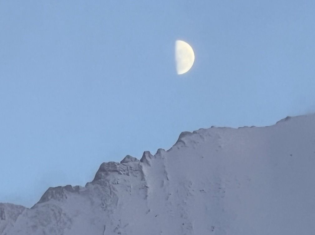 Probabilidad de lluvias y nevadas 