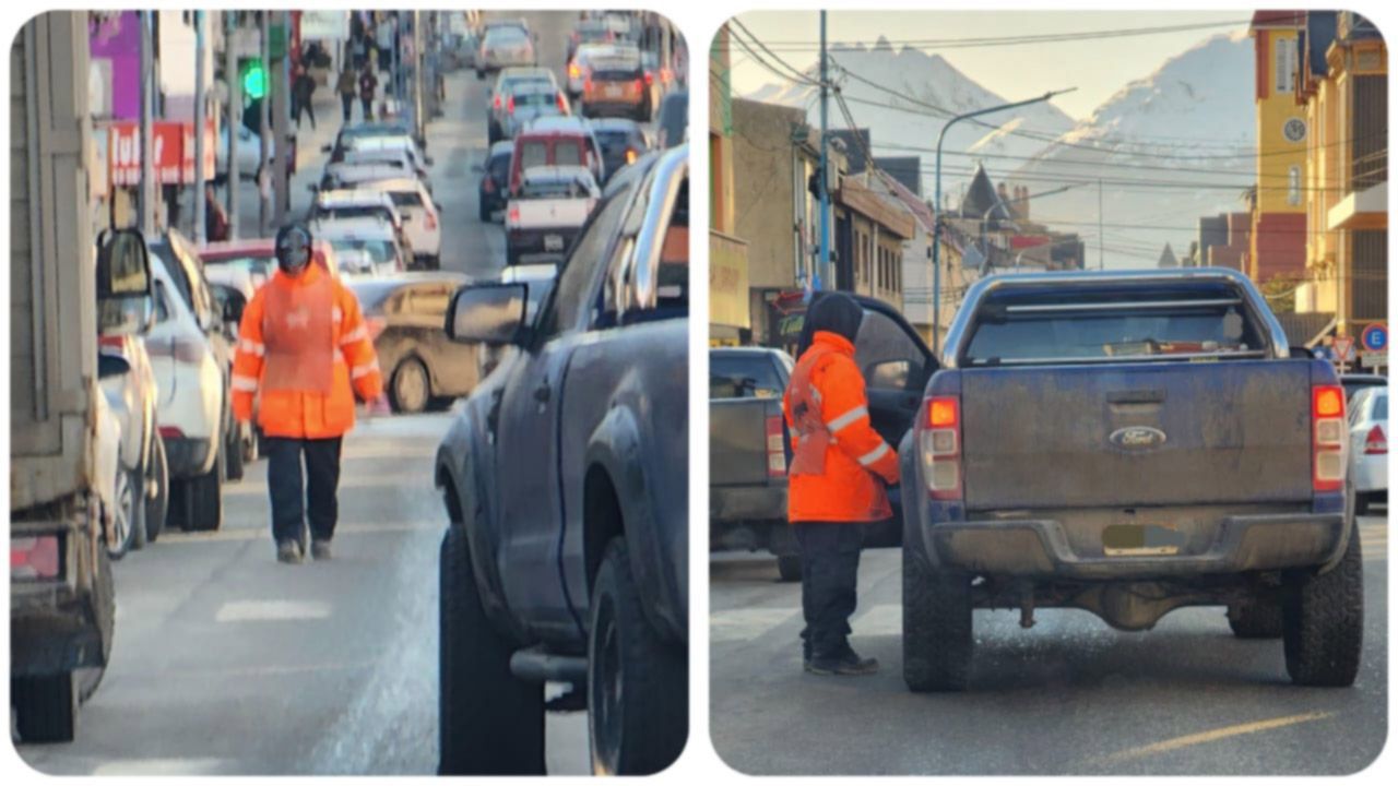 Balada para el sistema de estacionamiento