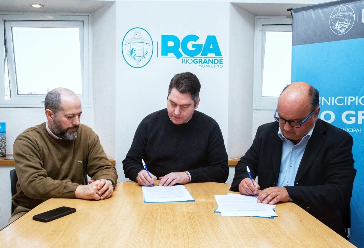 Convenio con ASAP en administración financiera pública