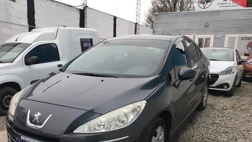 Fuerte repunte en la venta de usados 