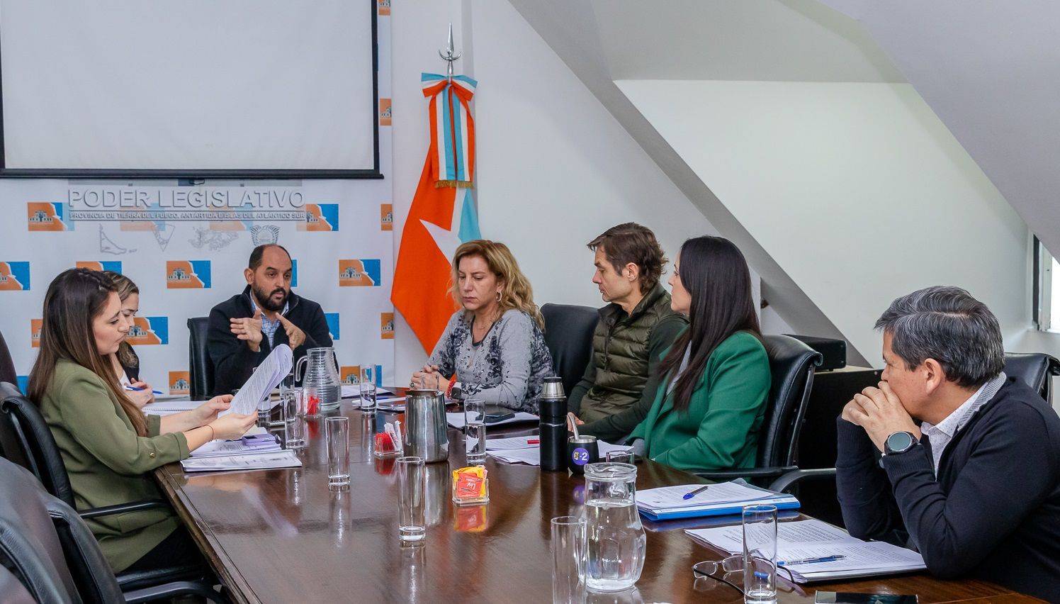 Comenzó el análisis del Régimen Provincial de Iniciativa Privada 