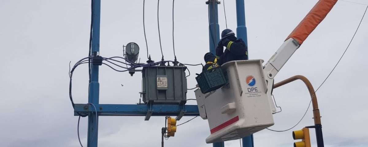 Nuevo corte de energía en la zona Este