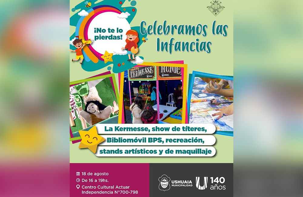 El Municipio invita a participar de los festejos 