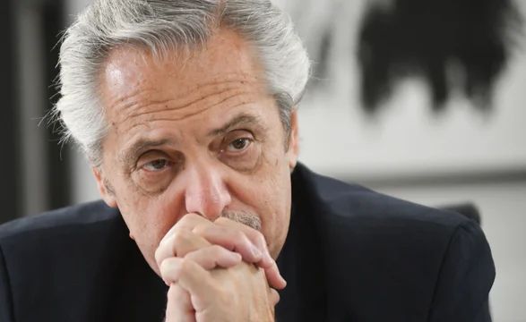 Alberto Fernández imputado por
