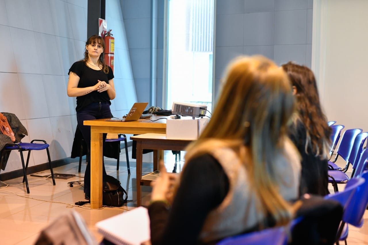 Talleres para la comunicación con personas sordas