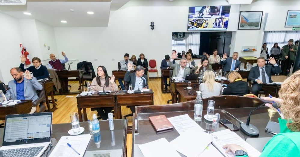 Se convocó a la 5ª sesión ordinaria