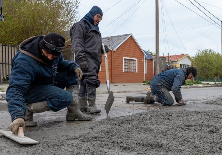 Tierra del Fuego fue la que más contrajo su plantel de empleadores