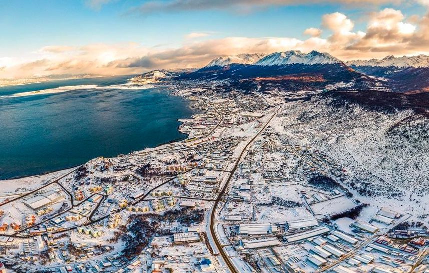 Fin de semana inestable y con heladas 