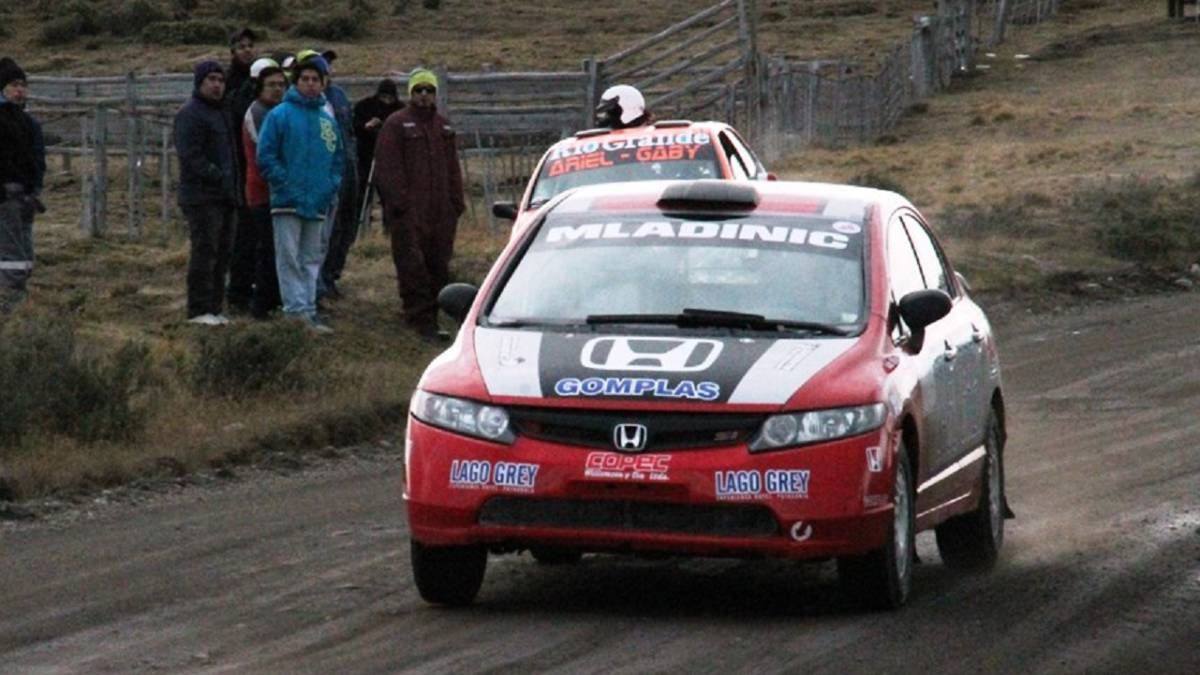 El Automovilismo y el Esquí de Fondo movilizan a la provincia 