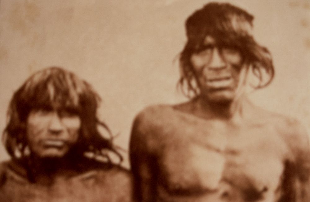 Muere en Buenos Aires el selk´nam acusado de un crimen