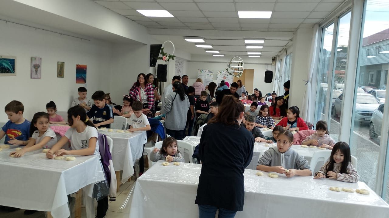 Diversas actividades para celebrar el Mes de las Infancias 