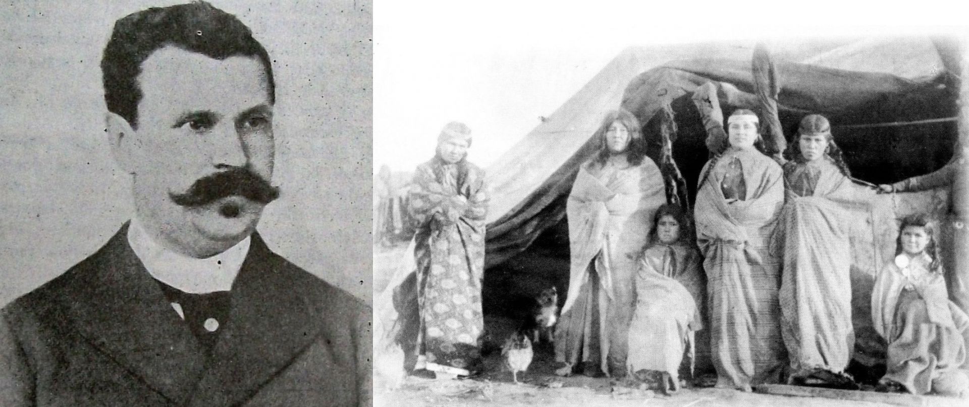 Confirman al gobernador y luego lo rescatan de una toldería