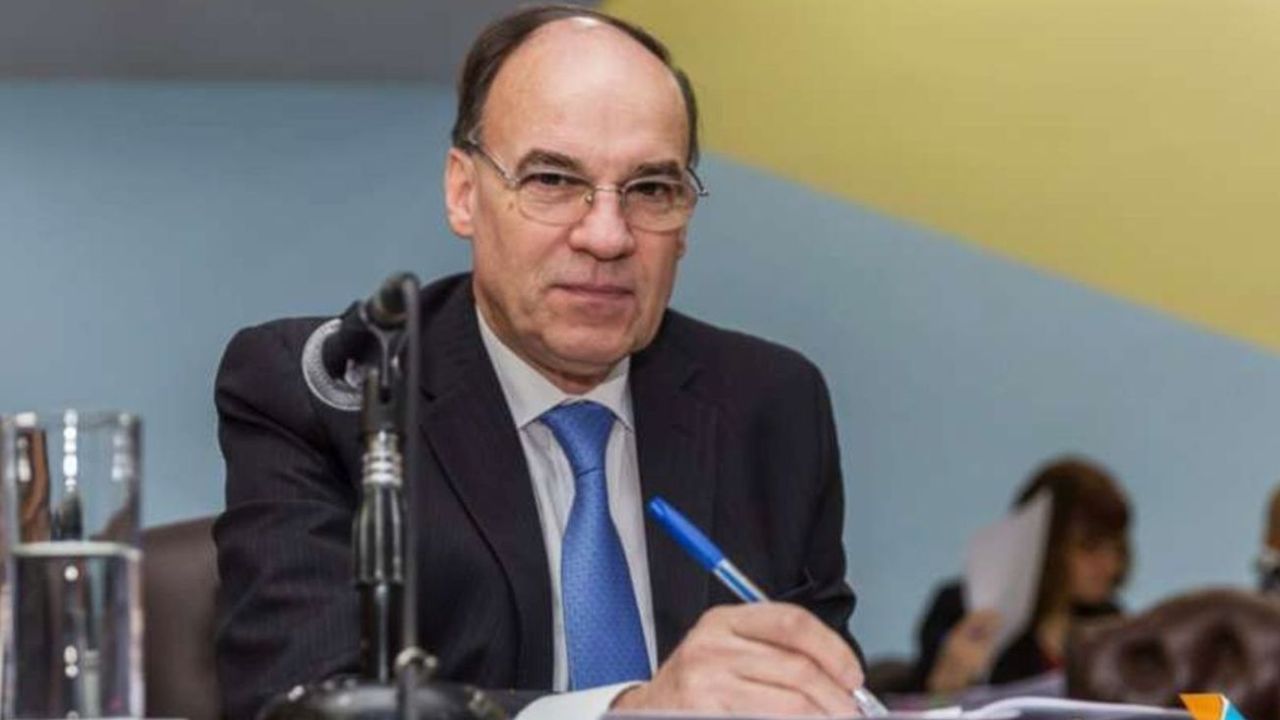 Blanco anticipó que no votará a Lijo en el Senado