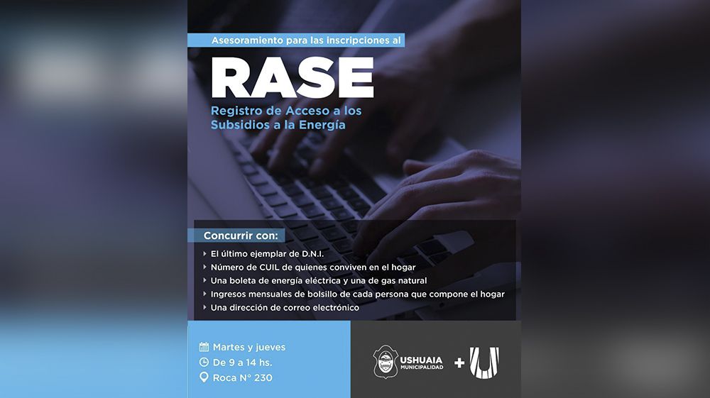 La Secretaría de Economía brinda asesoramiento para el RASE