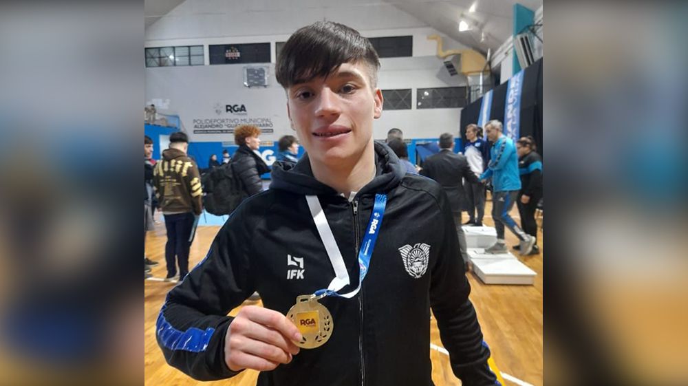 Se realizó el torneo de judo Malvinas Argentinas