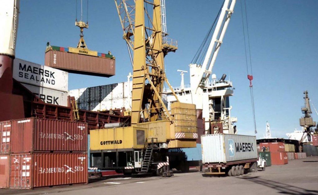 Intercambio comercial: superávit de US$1.575 millones