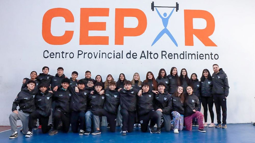 Los Seleccionados Sub-15 se preparan para los compromisos patagónicos
