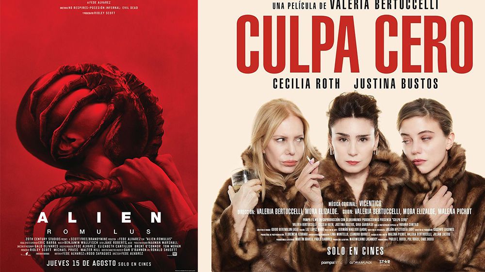 Cine en tu diario