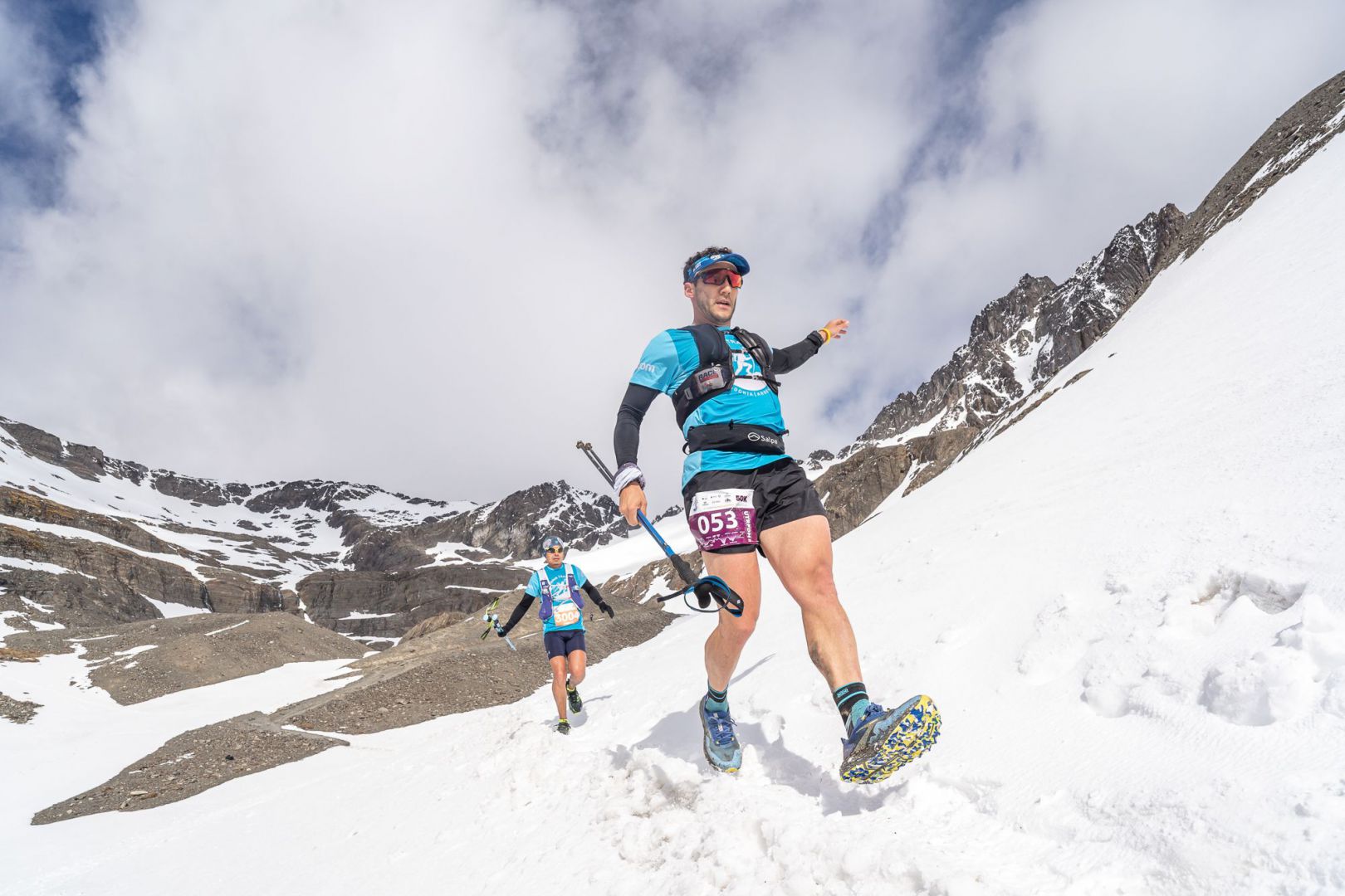 Más de 1100 inscriptos para la Ushuaia Trail Race 