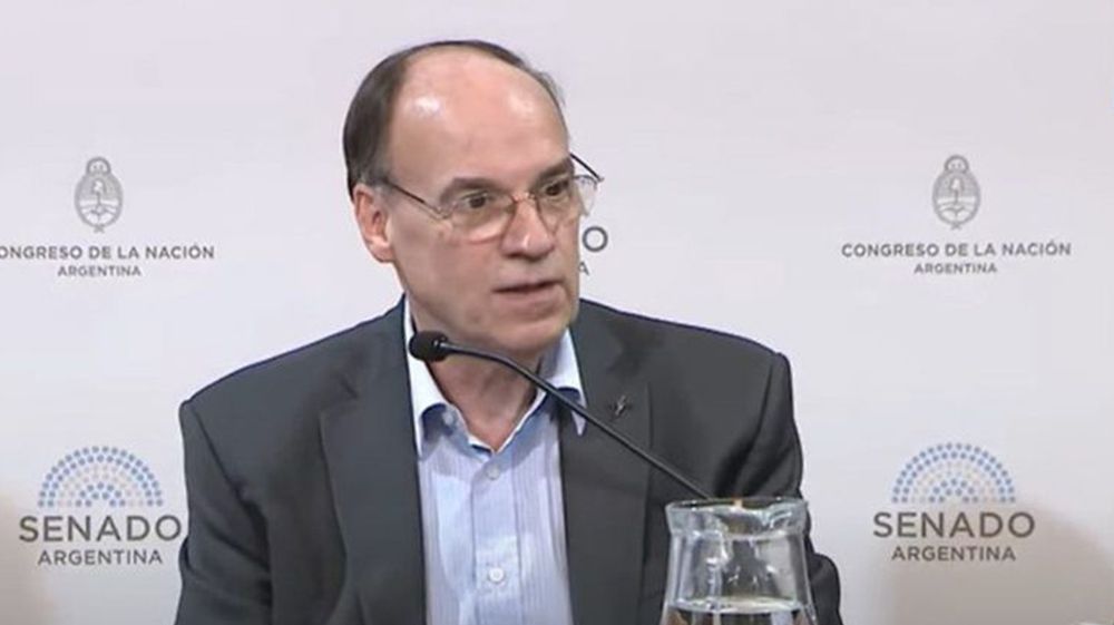 Blanco: ¨La reforma jubilatoria sólo implica el 0,44% del PBI anual¨