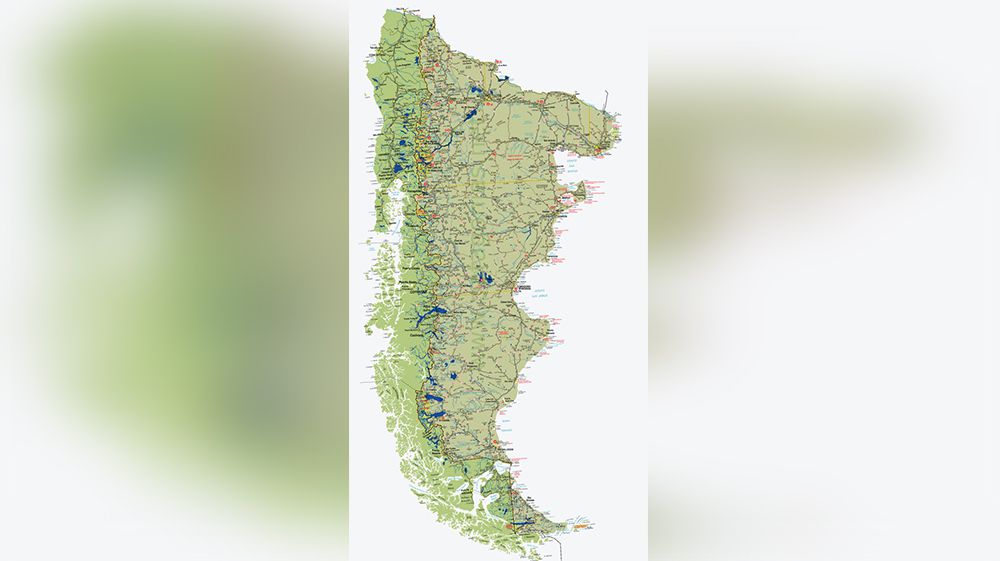 New York Times advierte riesgo de secesión de Patagonia