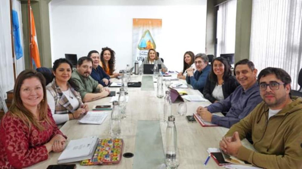 El Concejo de Ushuaia tratará más de 100 asuntos en sesión ordinaria