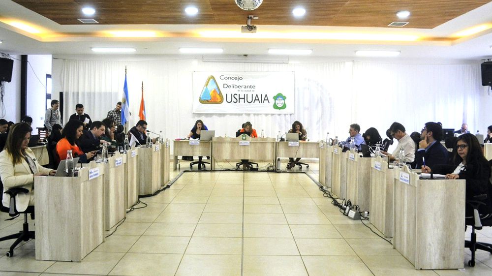 Declararon la Emergencia Vial en Ushuaia