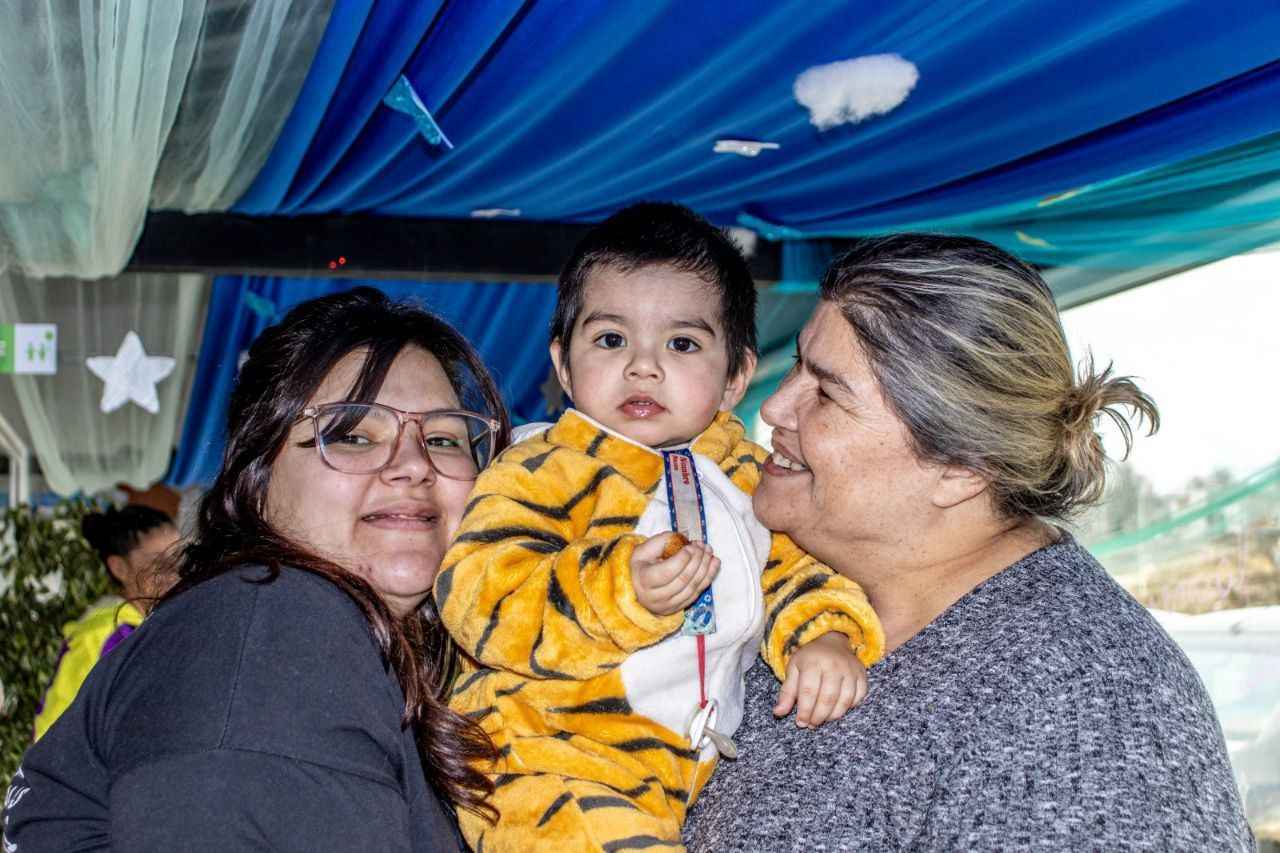 La Municipalidad cerró el ‘Mes de las Infancias’ en el CDI