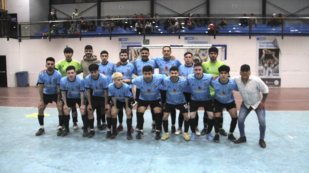 Futsal, Básquet y Vóley, lo más destacado del fin de semana