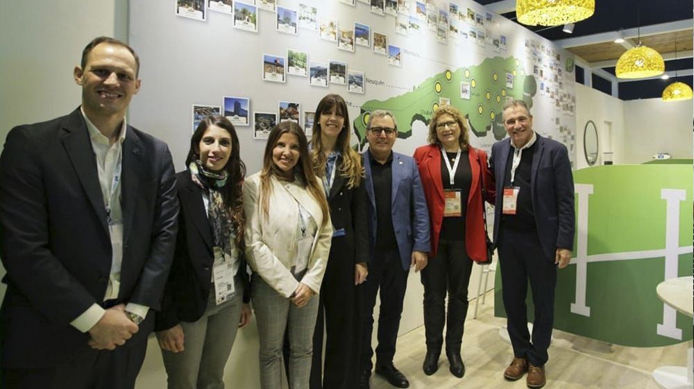 La Municipalidad acompaña el programa de turismo sustentable 