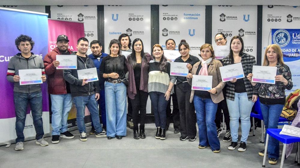 Continúan las capacitaciones en Lengua de Señas Argentinas