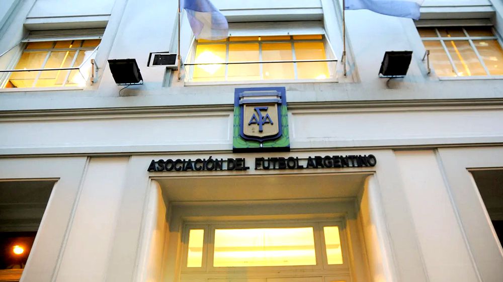La Justicia falló a favor de la AFA