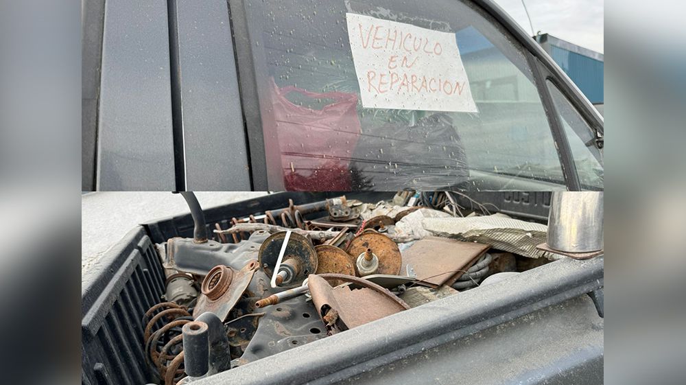 Hecha la ley, hecha la trampa