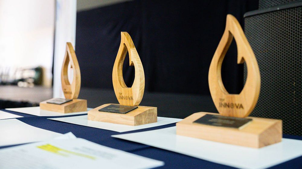 Nueva edición de TDF INNOVA