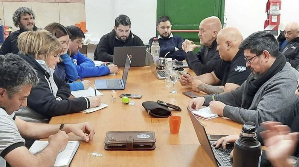 Se realizó la mesa técnica del Escalafón Húmedo