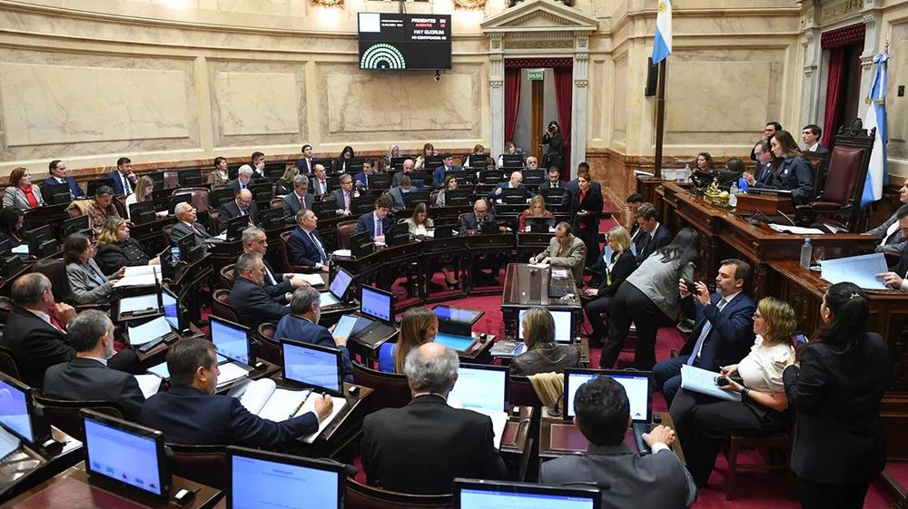 El Senado busca dictaminar el presupuesto universitario