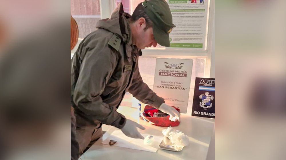 Camionero procesado por tentativa de contrabando de estupefacientes