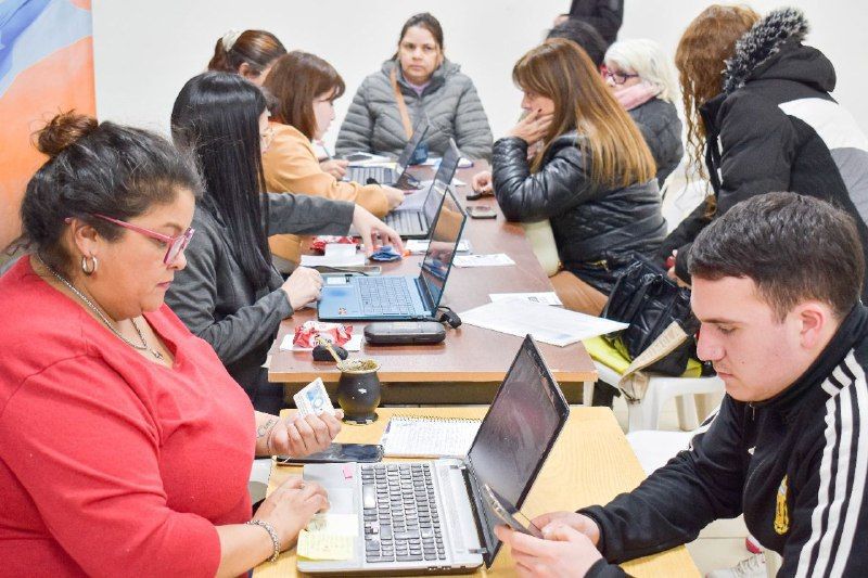 Casi 7.000 nuevas inscripciones al RASE 