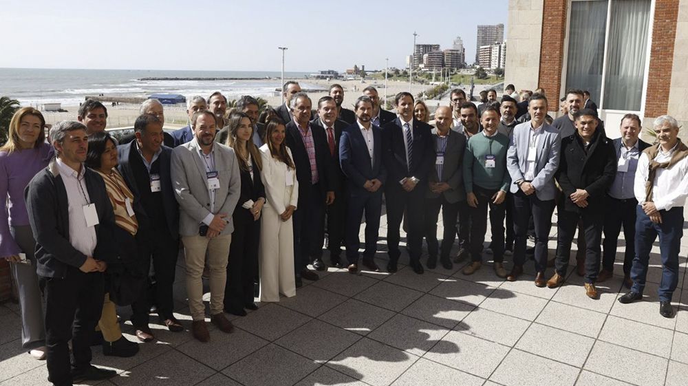 Ushuaia estuvo presente en el Encuentro de Municipios Turísticos