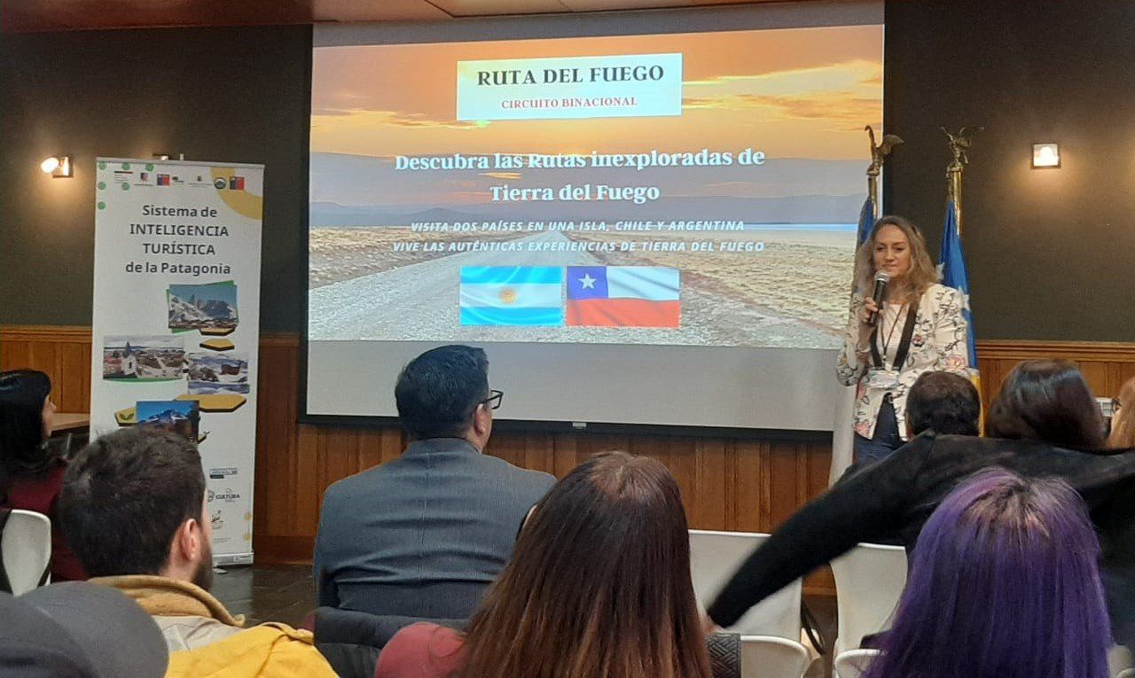 Se presentó en Chile el proyecto “Ruta del Fuego” 