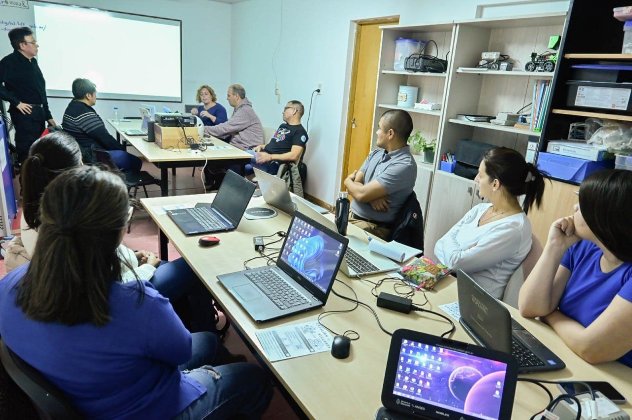 Instancias formativas en transformación digital