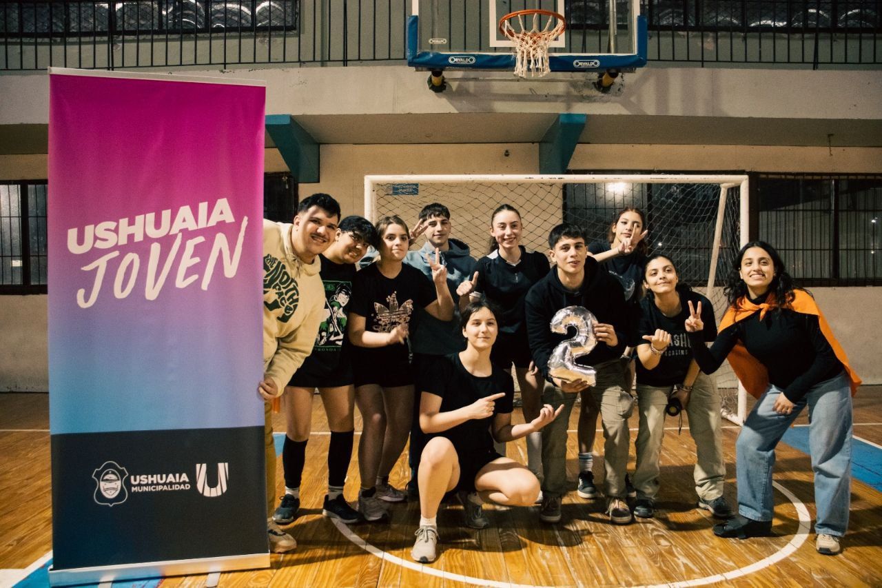 Se realizaron las competencias de Futsal del ‘Ushuaia Joven’ 2024