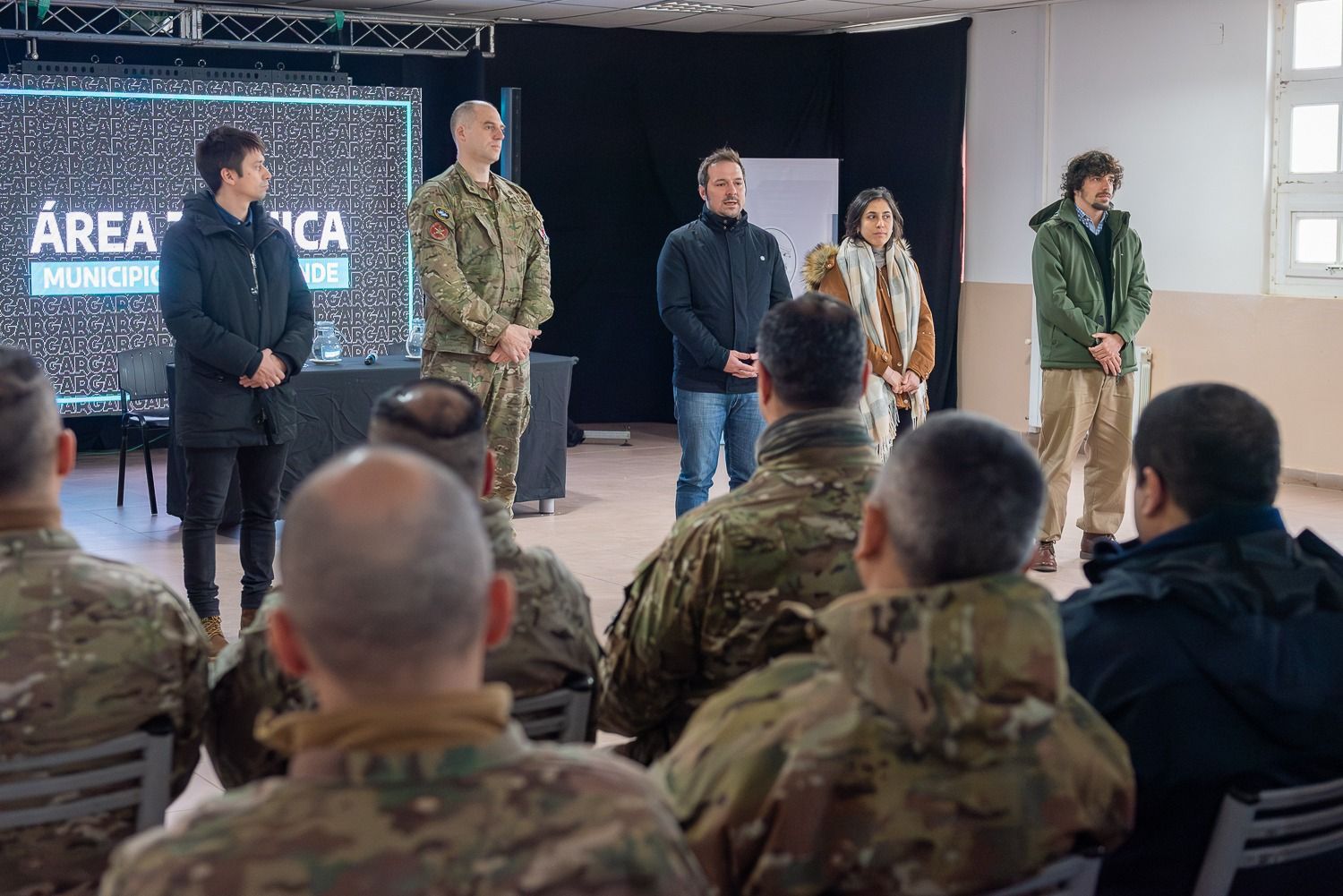 Nuevo Ciclo de Formación sobre la Cuestión Malvinas