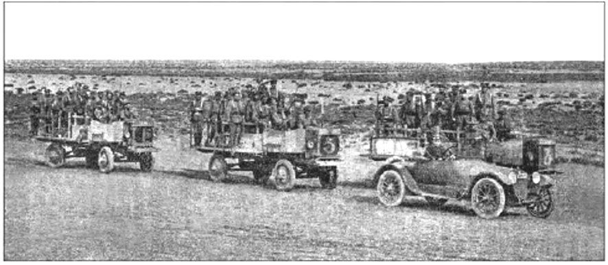 Debate por Servicio Militar incluye inseguridad en Patagonia