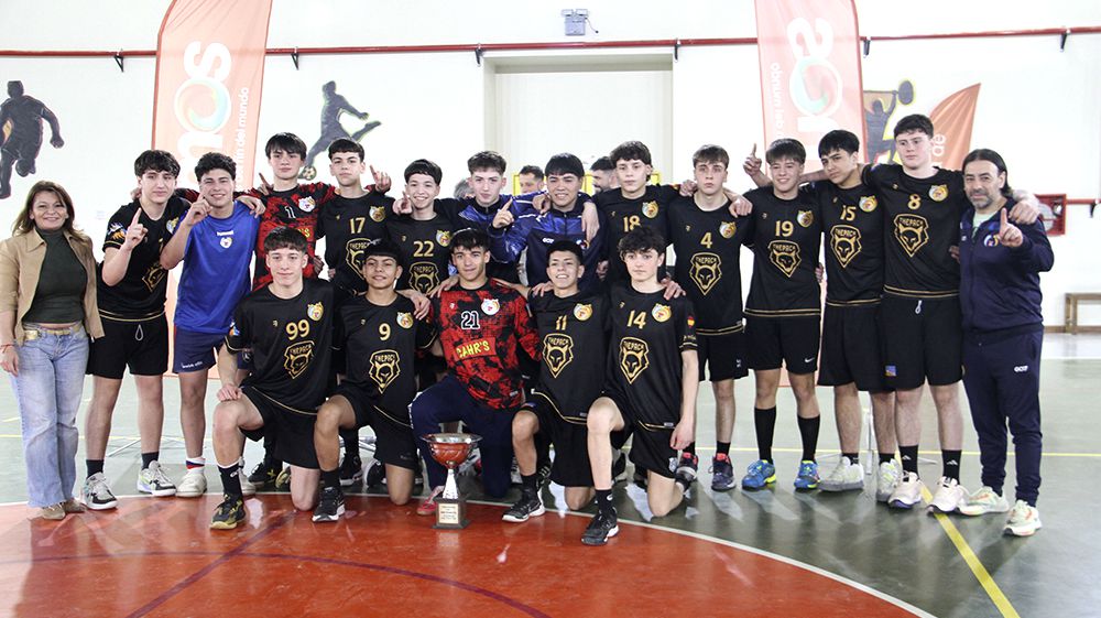 Galicia, campeón del Fase 1 