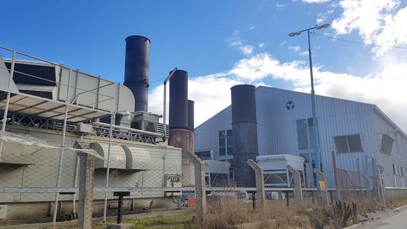 Cortes programados para el sector este  