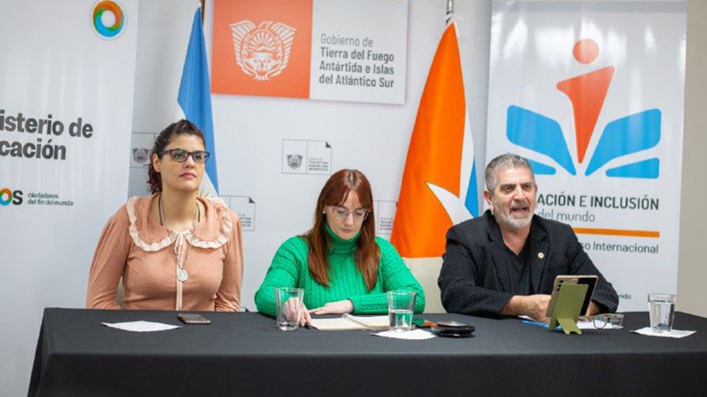 “Un espacio para repensar las prácticas docentes”