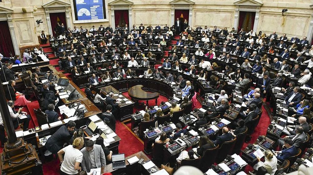 Vuelve a Diputados el proyecto de Boleta Única de Papel