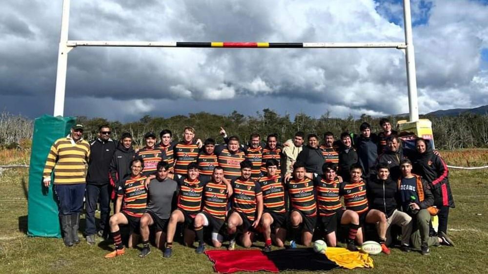 Rugby, Futsal y Hockey