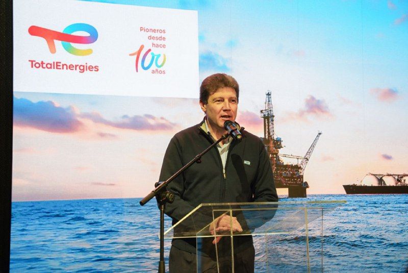 Entró en Producción yacimiento Fénix 